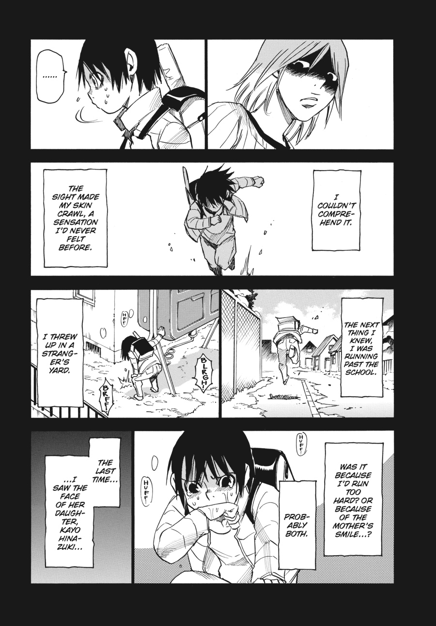 Read Erased Manga Online