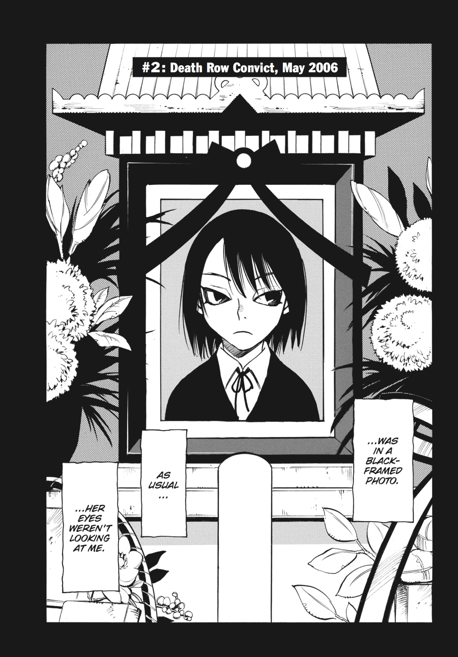 Read Erased Manga Online