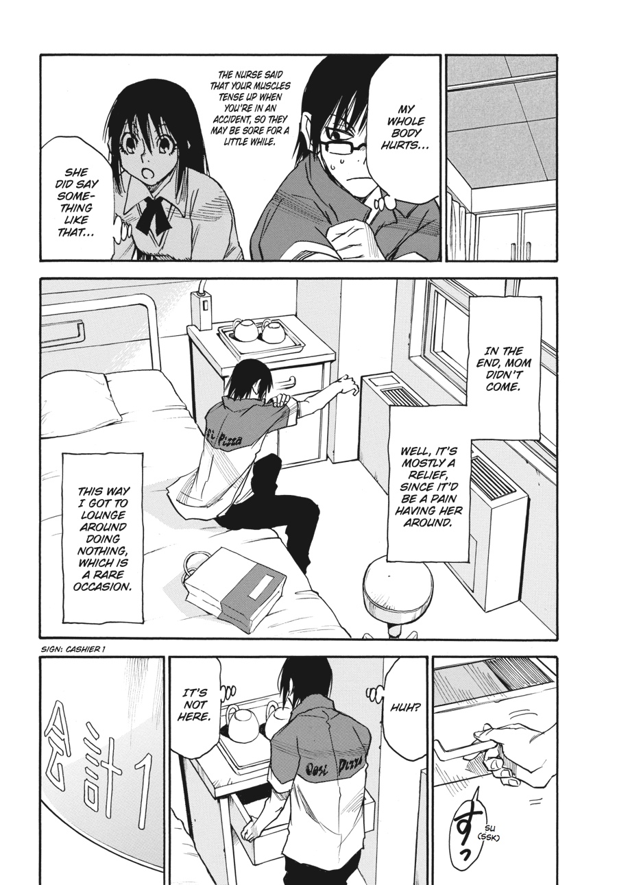 Read Erased Manga Online