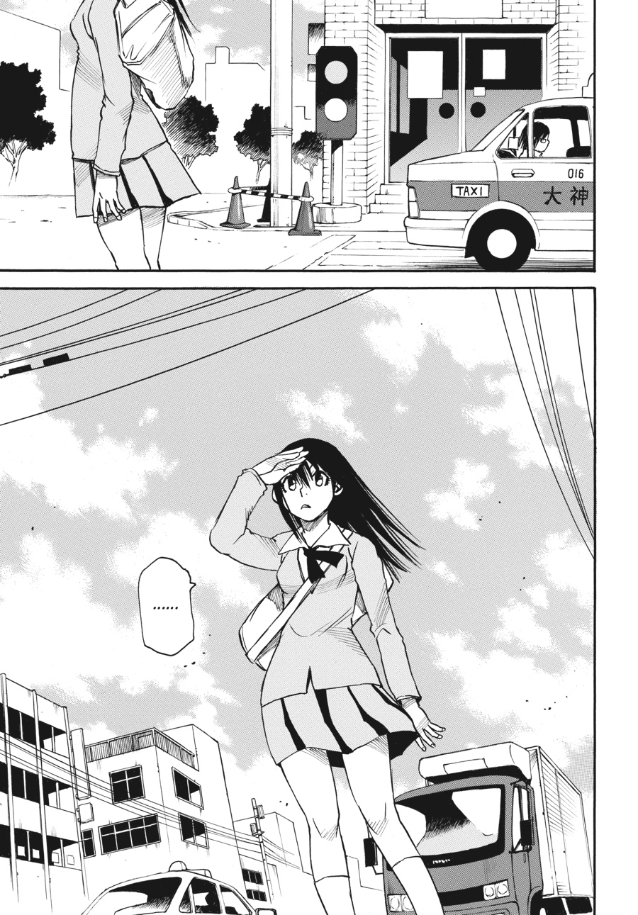 Read Erased Manga Online