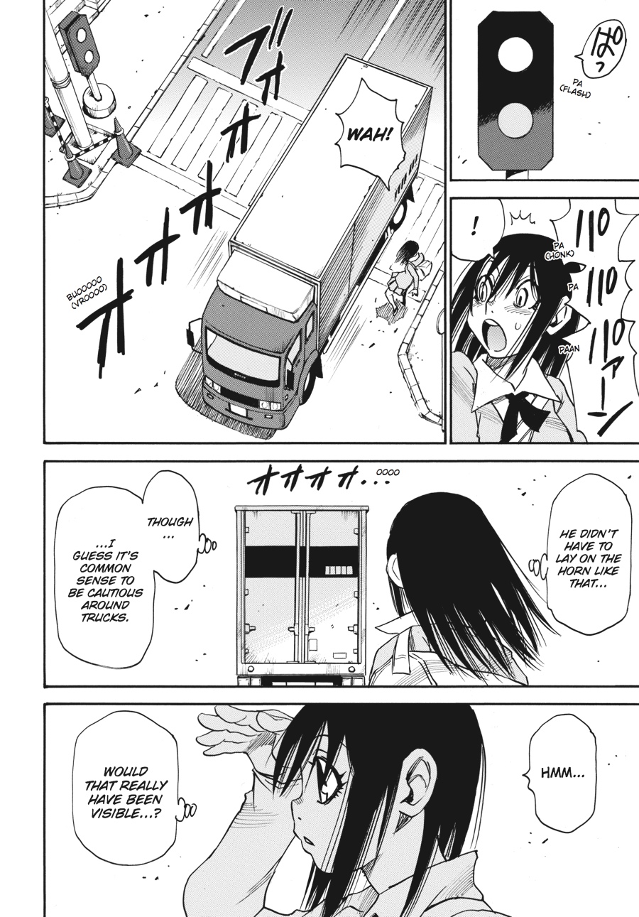 Read Erased Manga Online