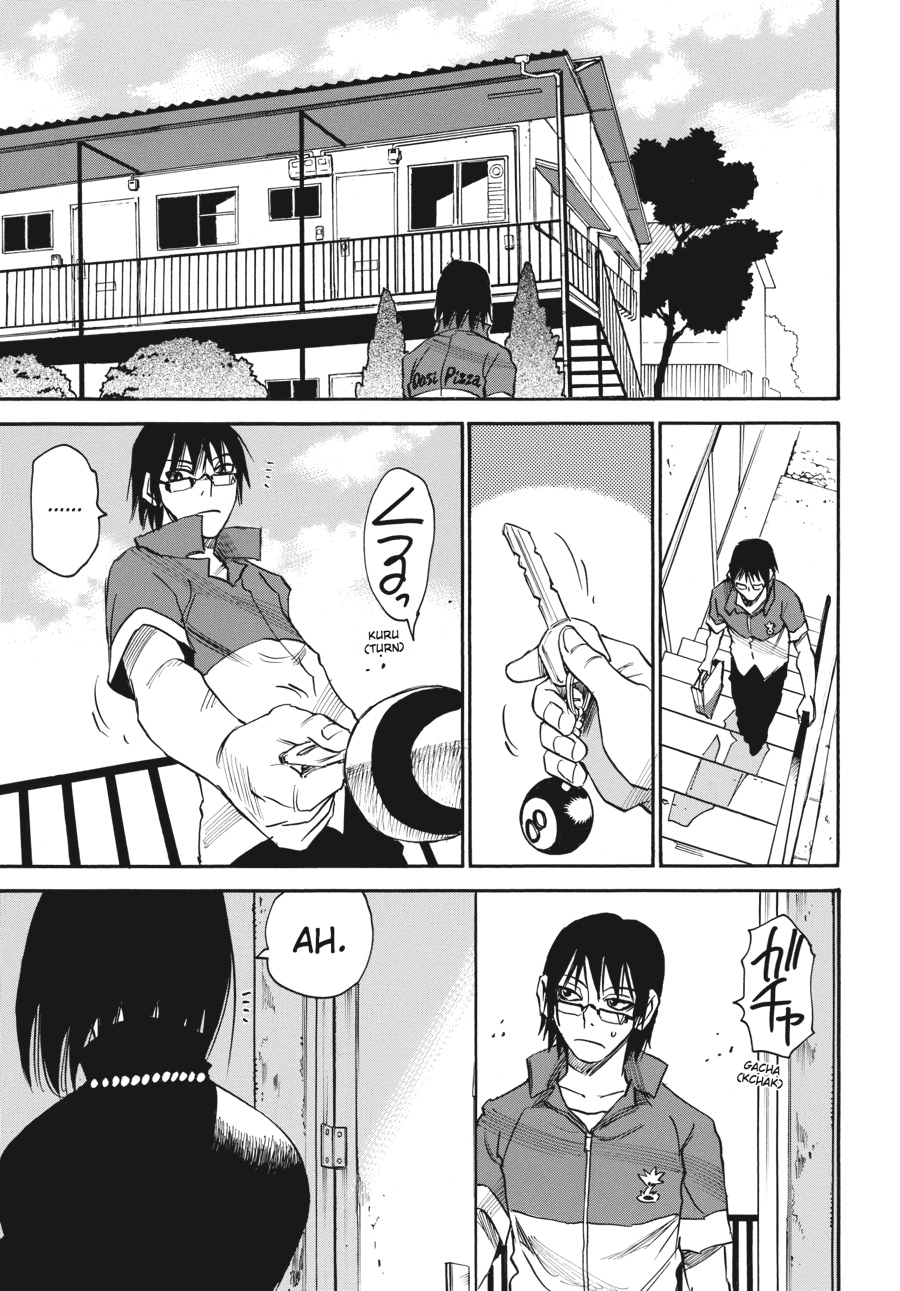 Read Erased Manga Online