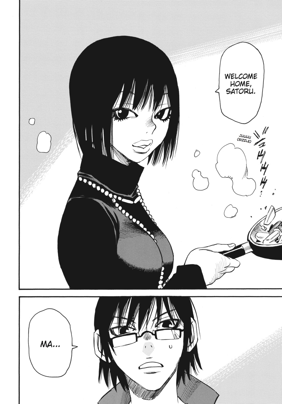 Read Erased Manga Online