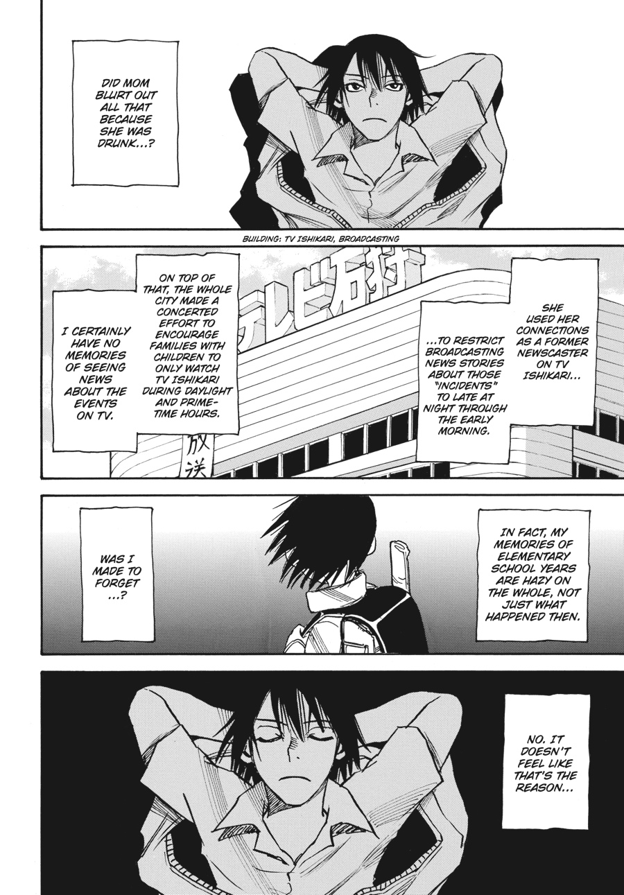Read Erased Manga Online