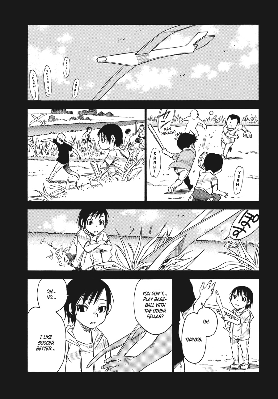 Read Erased Manga Online