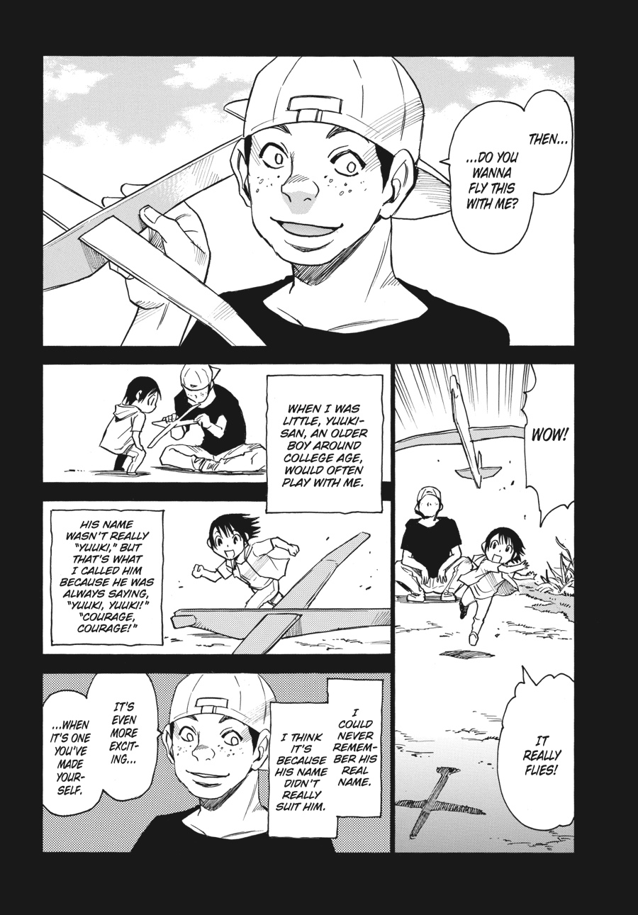 Read Erased Manga Online
