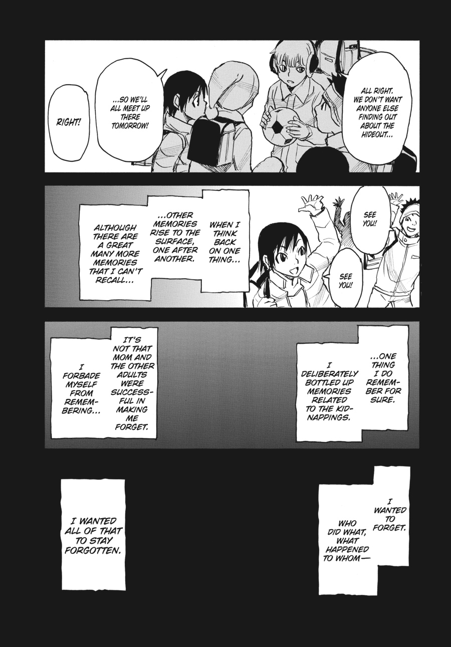 Read Erased Manga Online