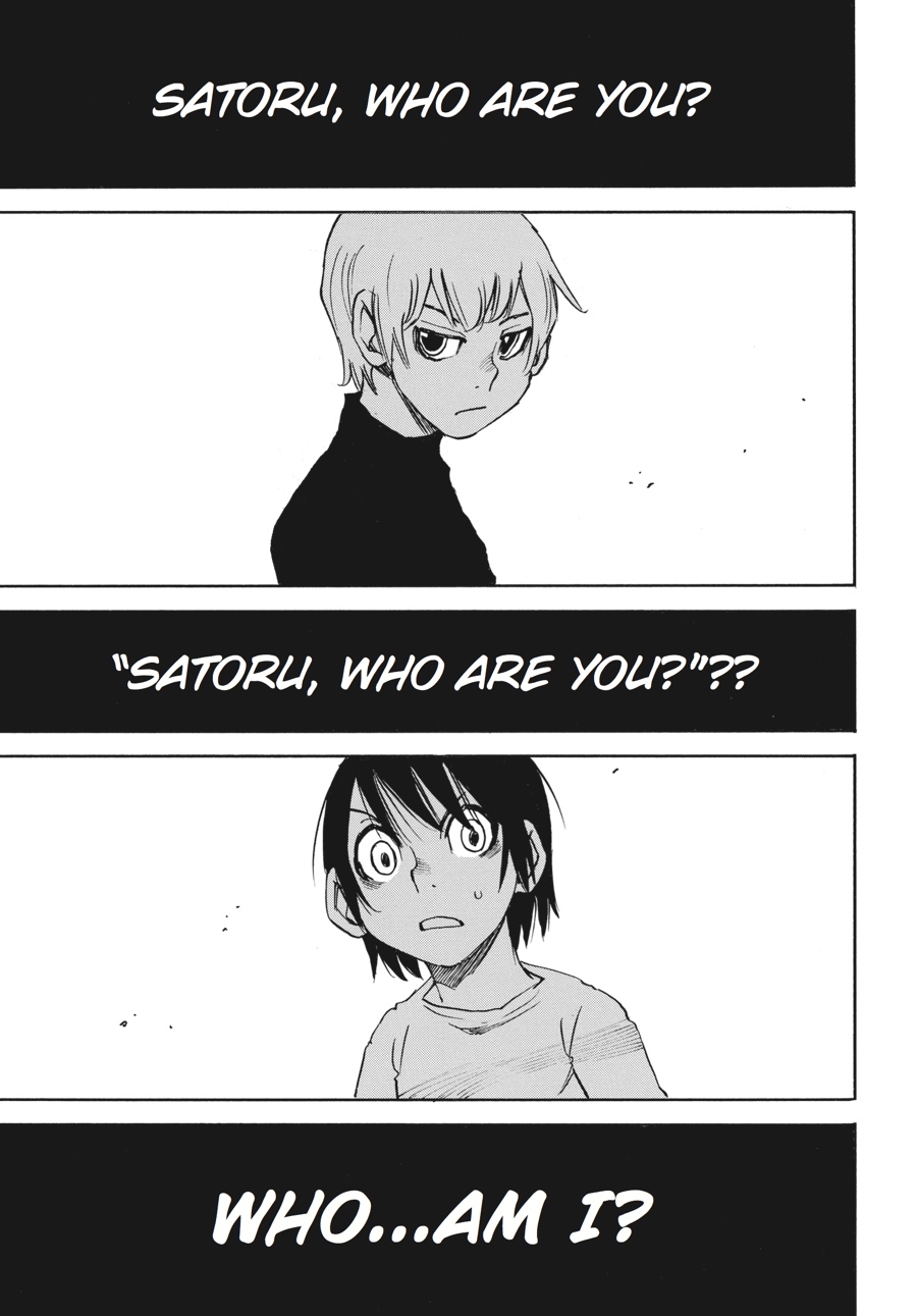 Read Erased Manga Online