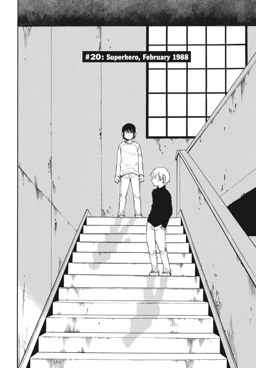 Read Erased Manga Online