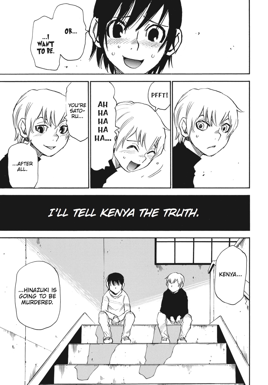 Read Erased Manga Online