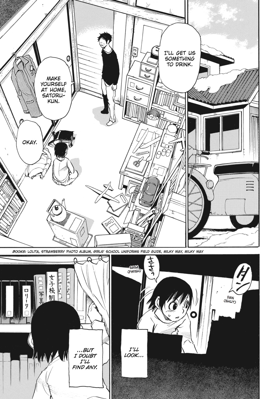 Read Erased Manga Online