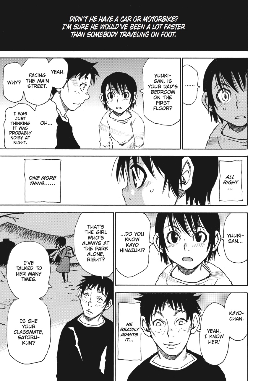 Read Erased Manga Online