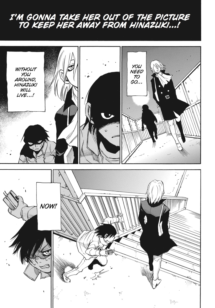 Read Erased Manga Online