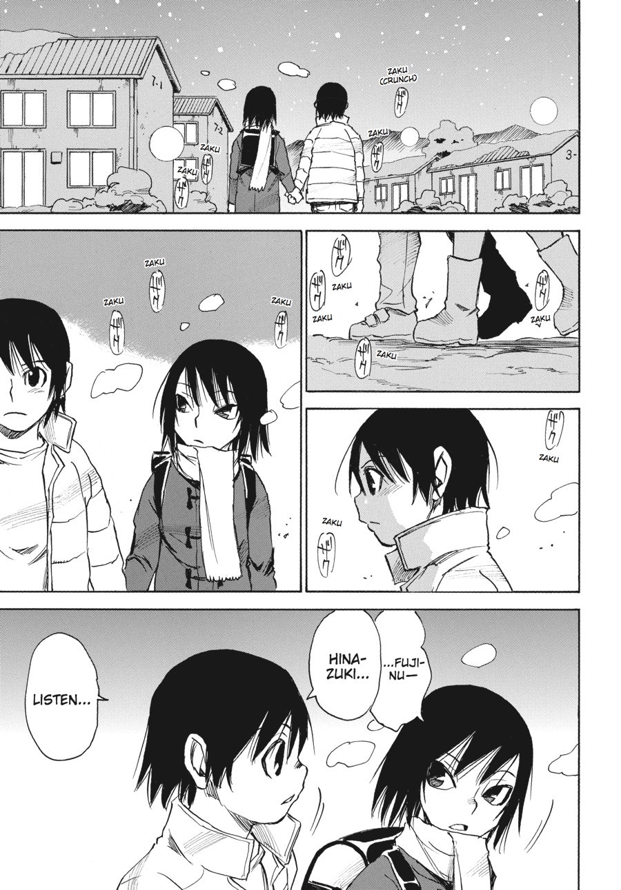 Read Erased Manga Online
