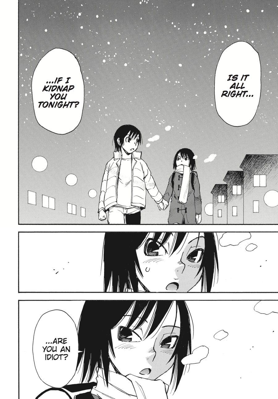 Read Erased Manga Online