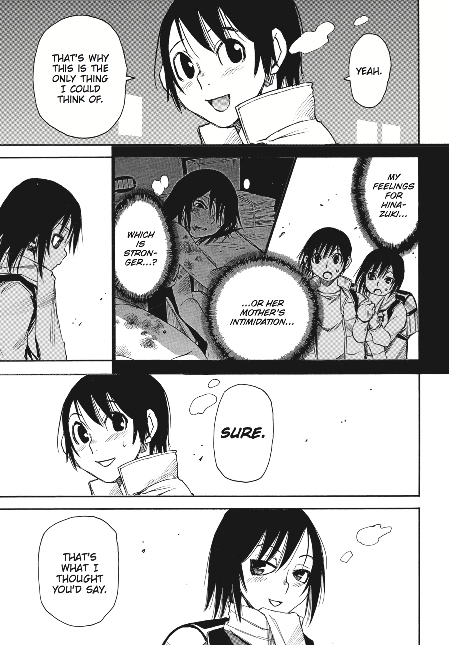 Read Erased Manga Online