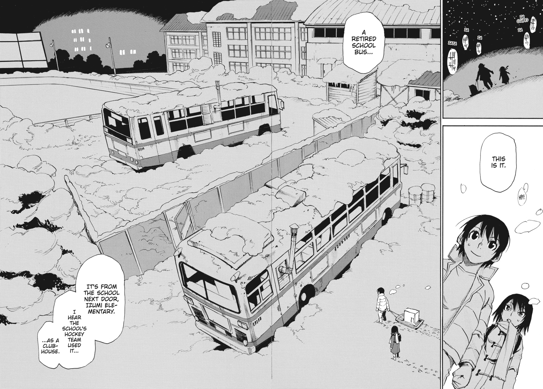 Read Erased Manga Online