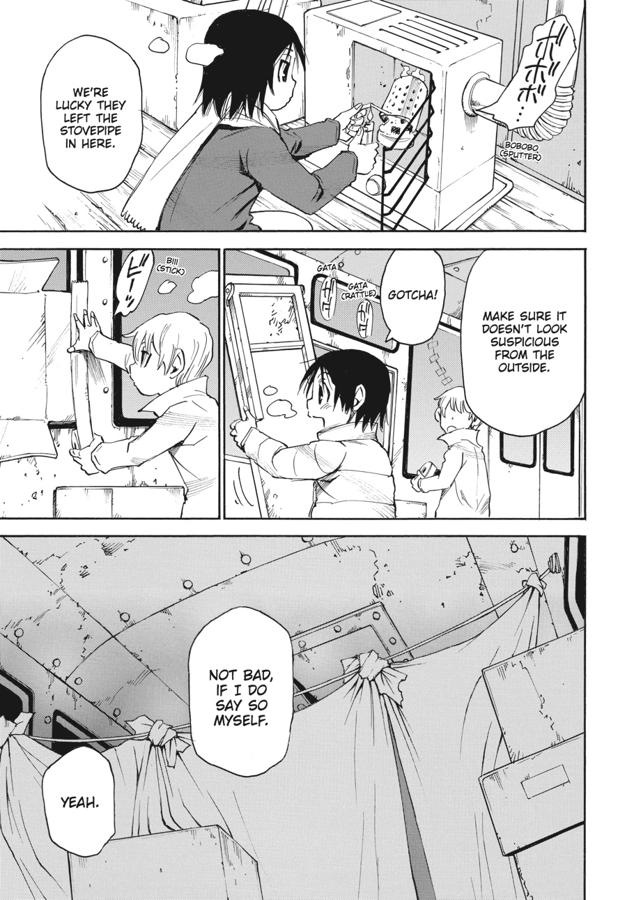 Read Erased Manga Online