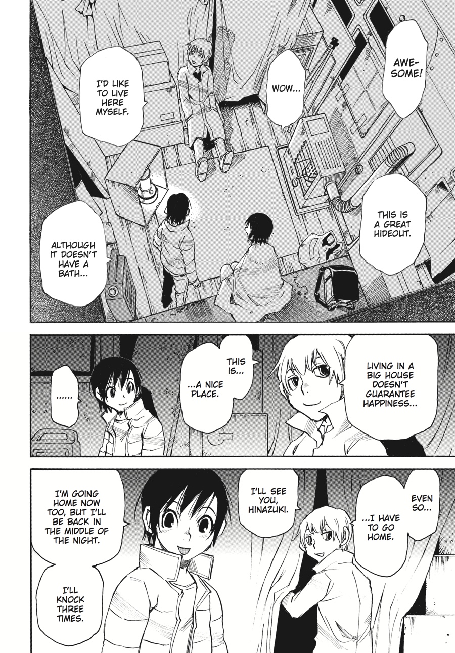 Read Erased Manga Online