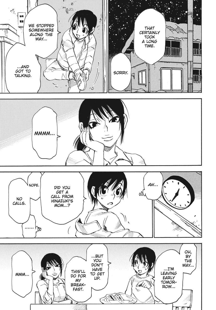 Read Erased Manga Online