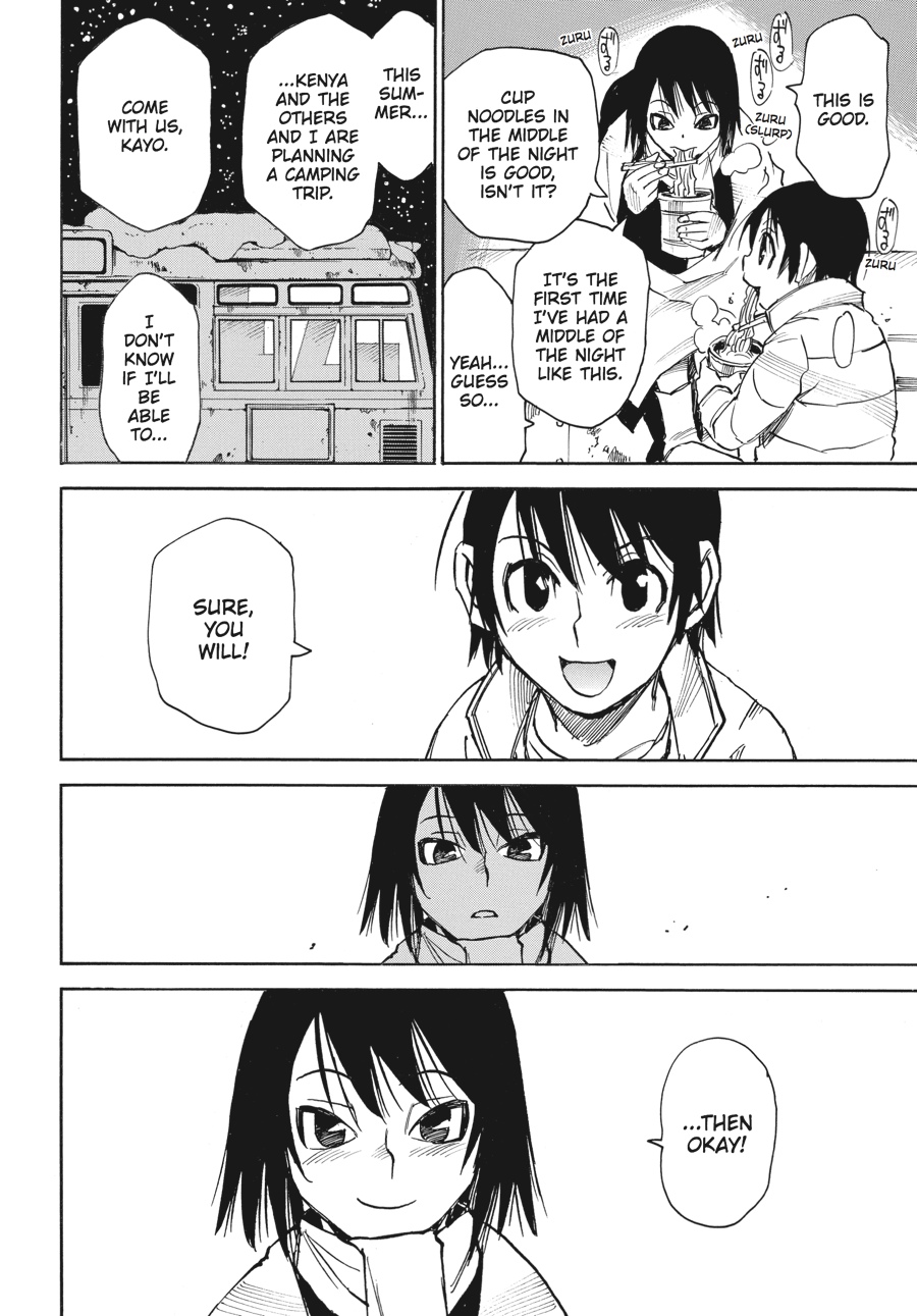 Read Erased Manga Online