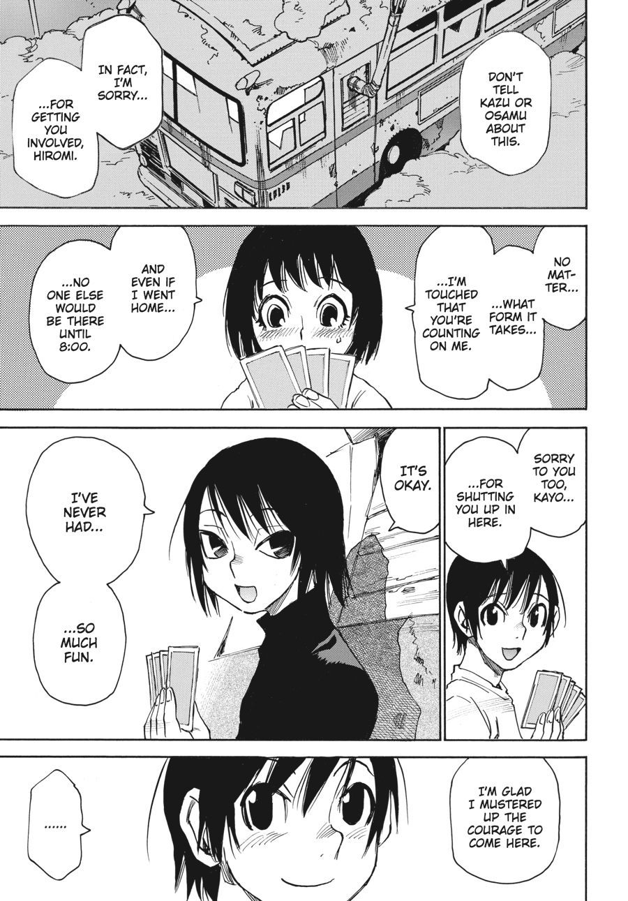 Read Erased Manga Online