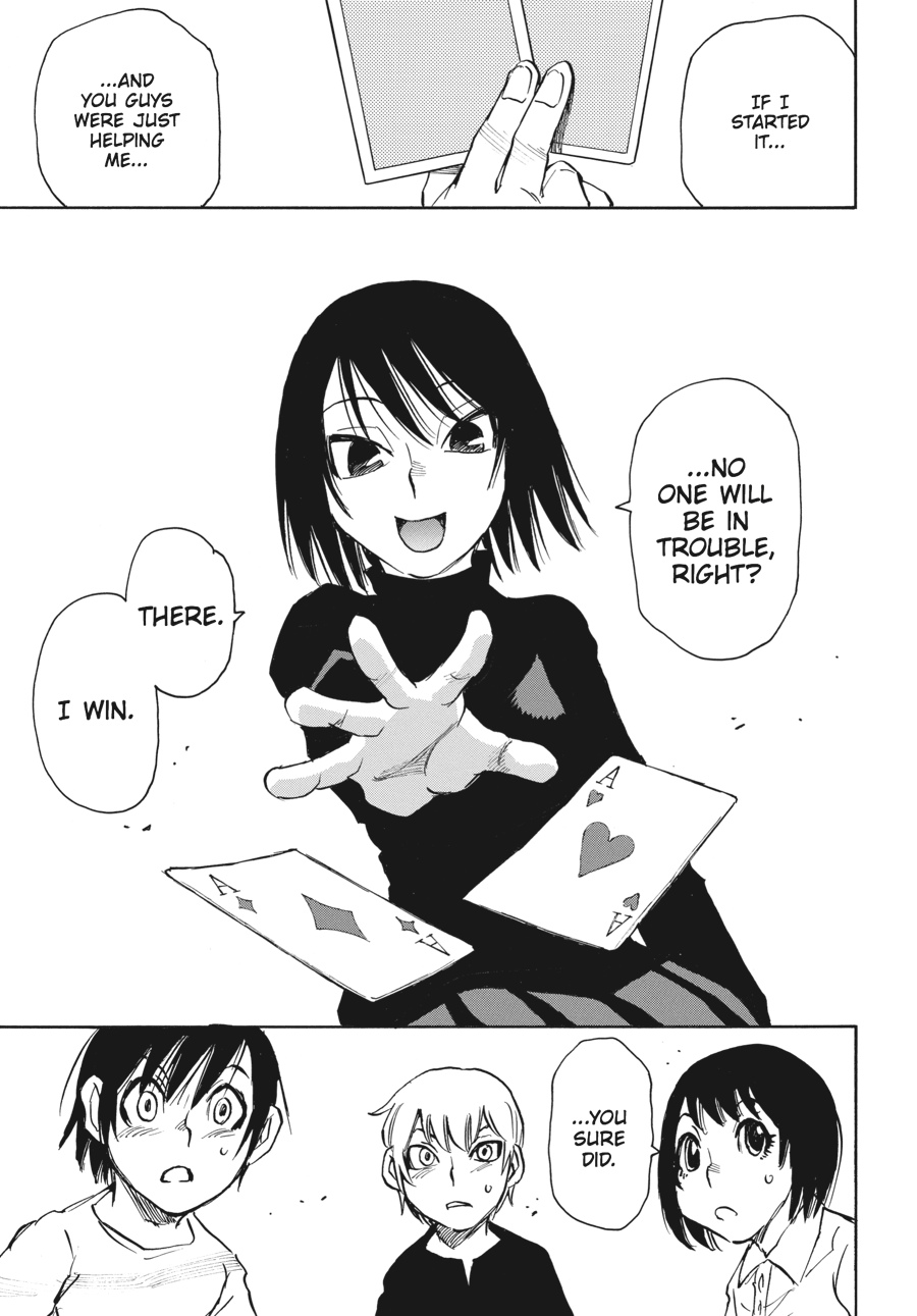 Read Erased Manga Online