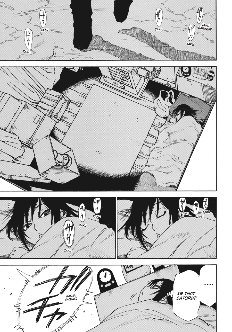 Read Erased Manga Online