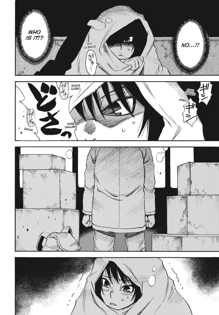Read Erased Manga Online