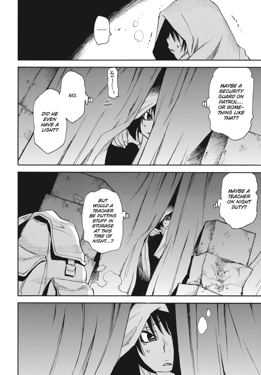 Read Erased Manga Online