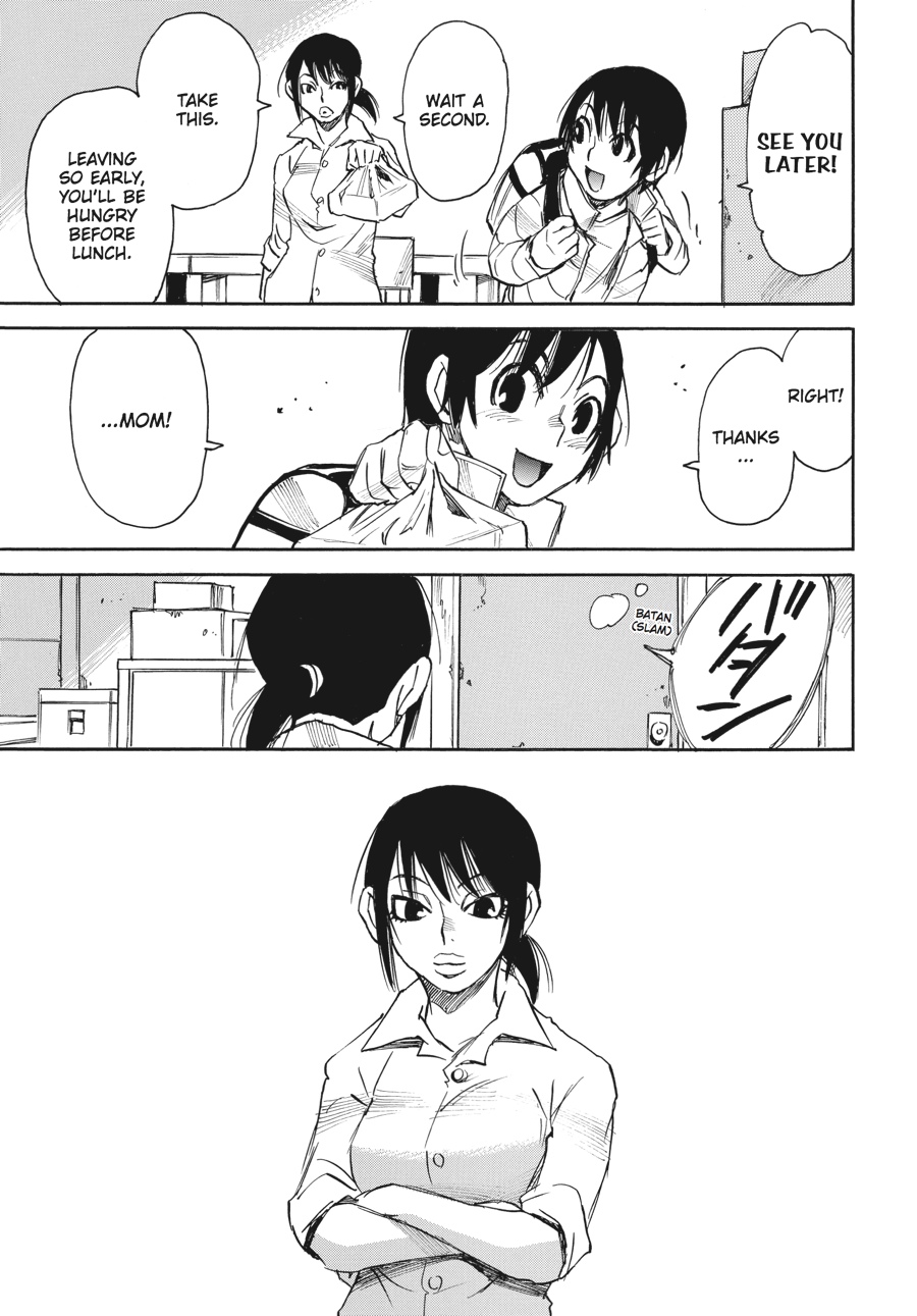 Read Erased Manga Online