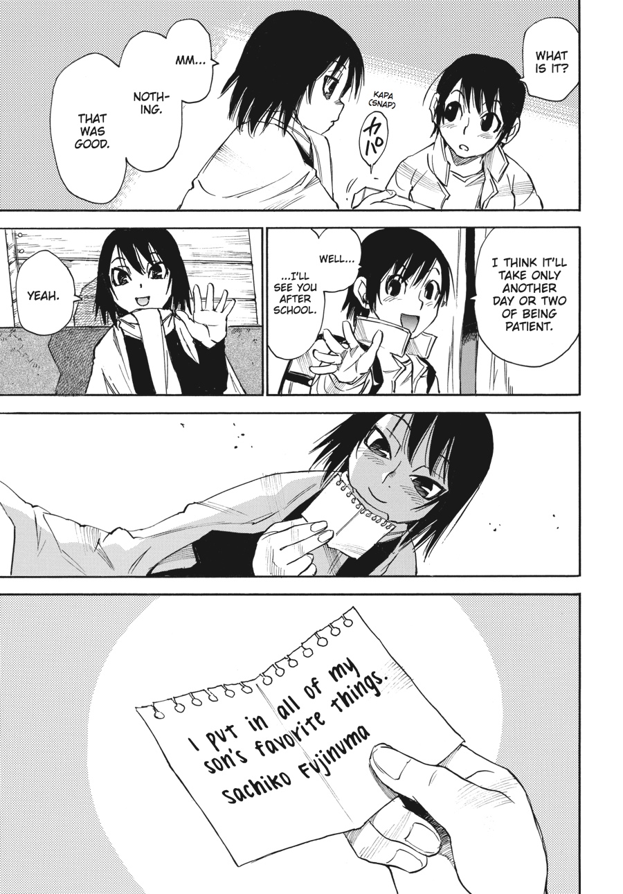 Read Erased Manga Online
