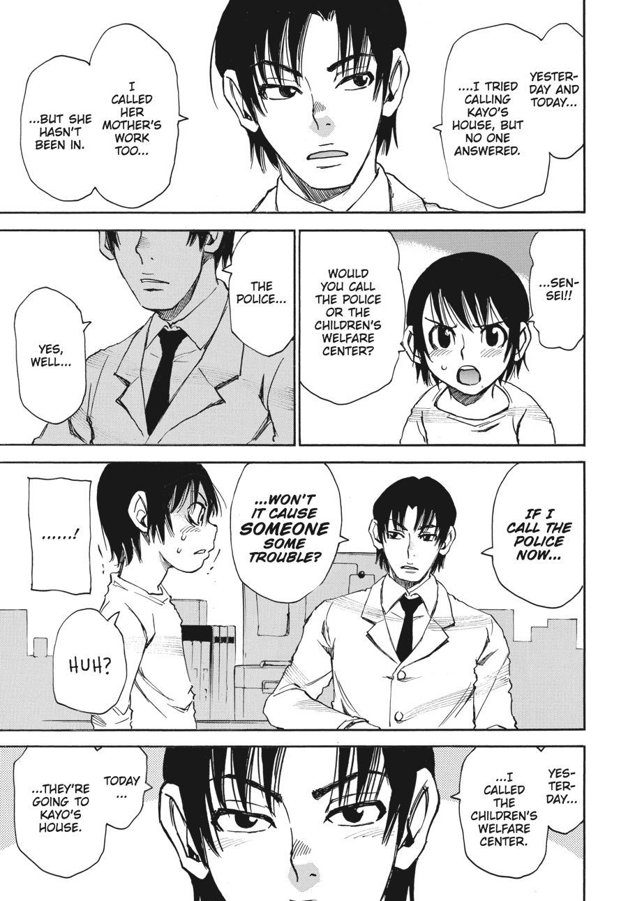 Read Erased Manga Online