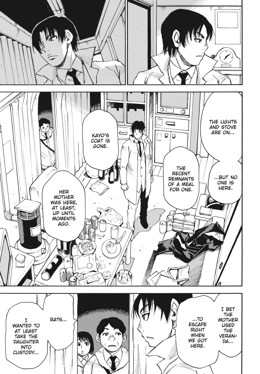 Read Erased Manga Online