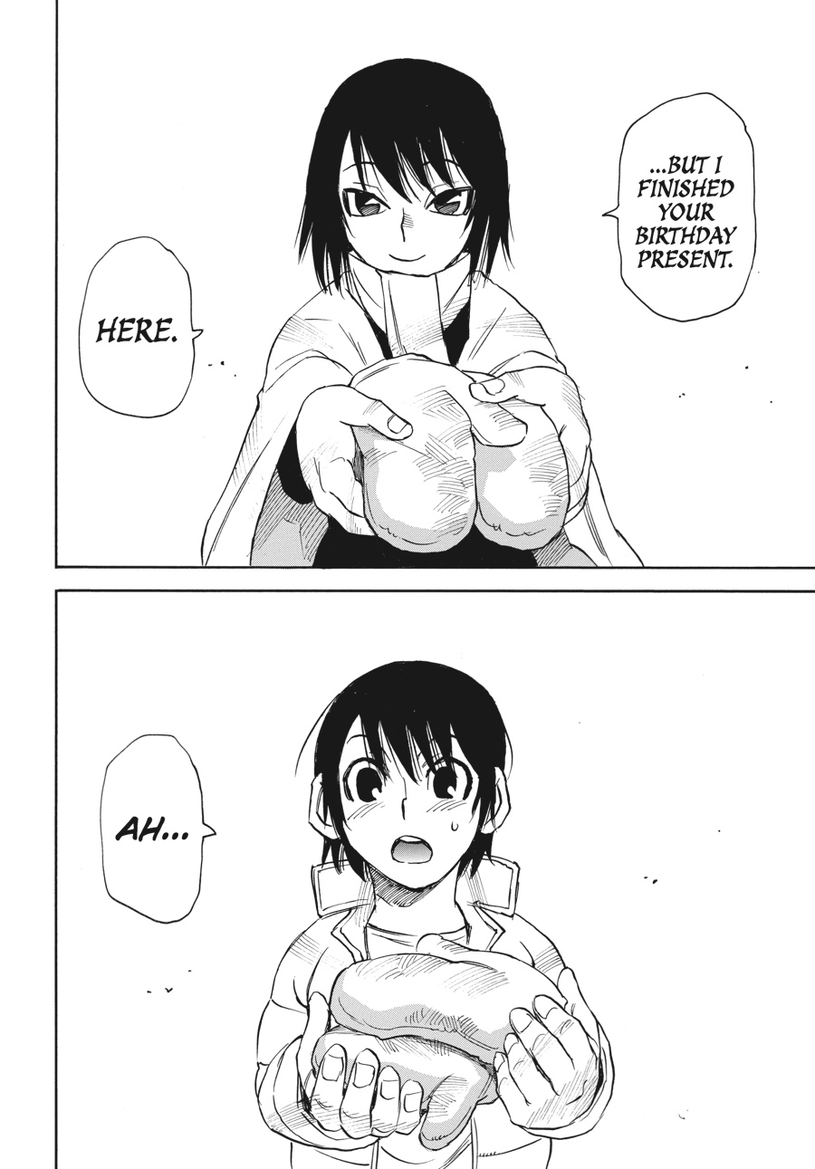 Read Erased Manga Online