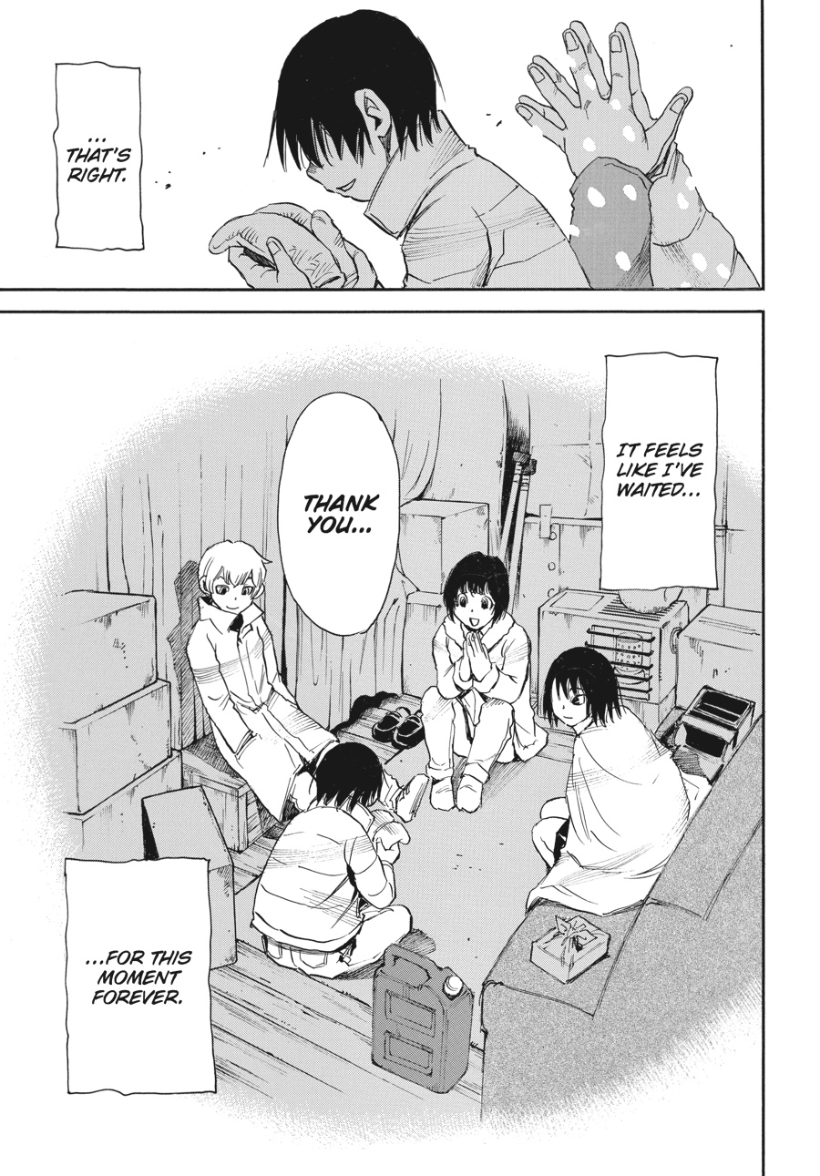 Read Erased Manga Online