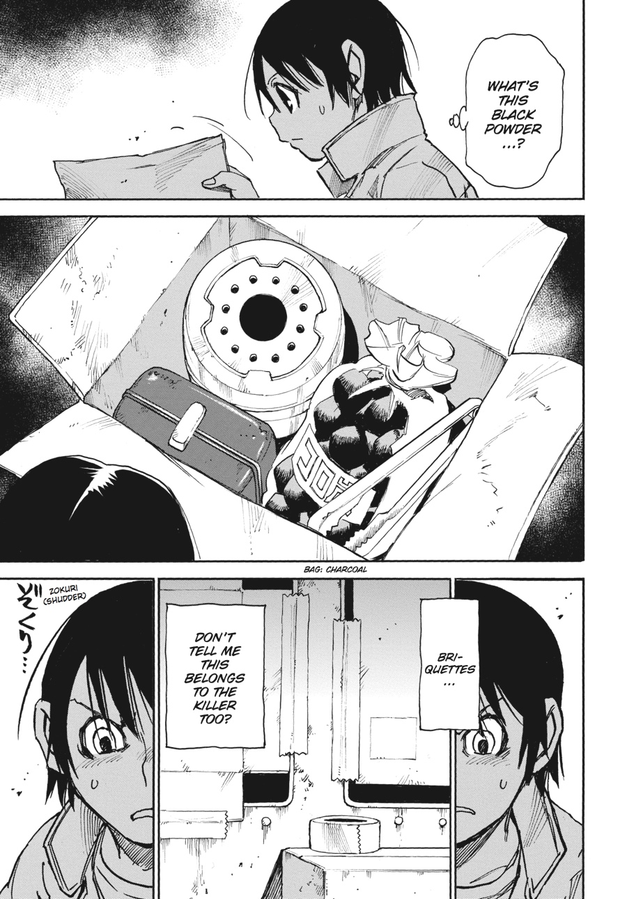 Read Erased Manga Online