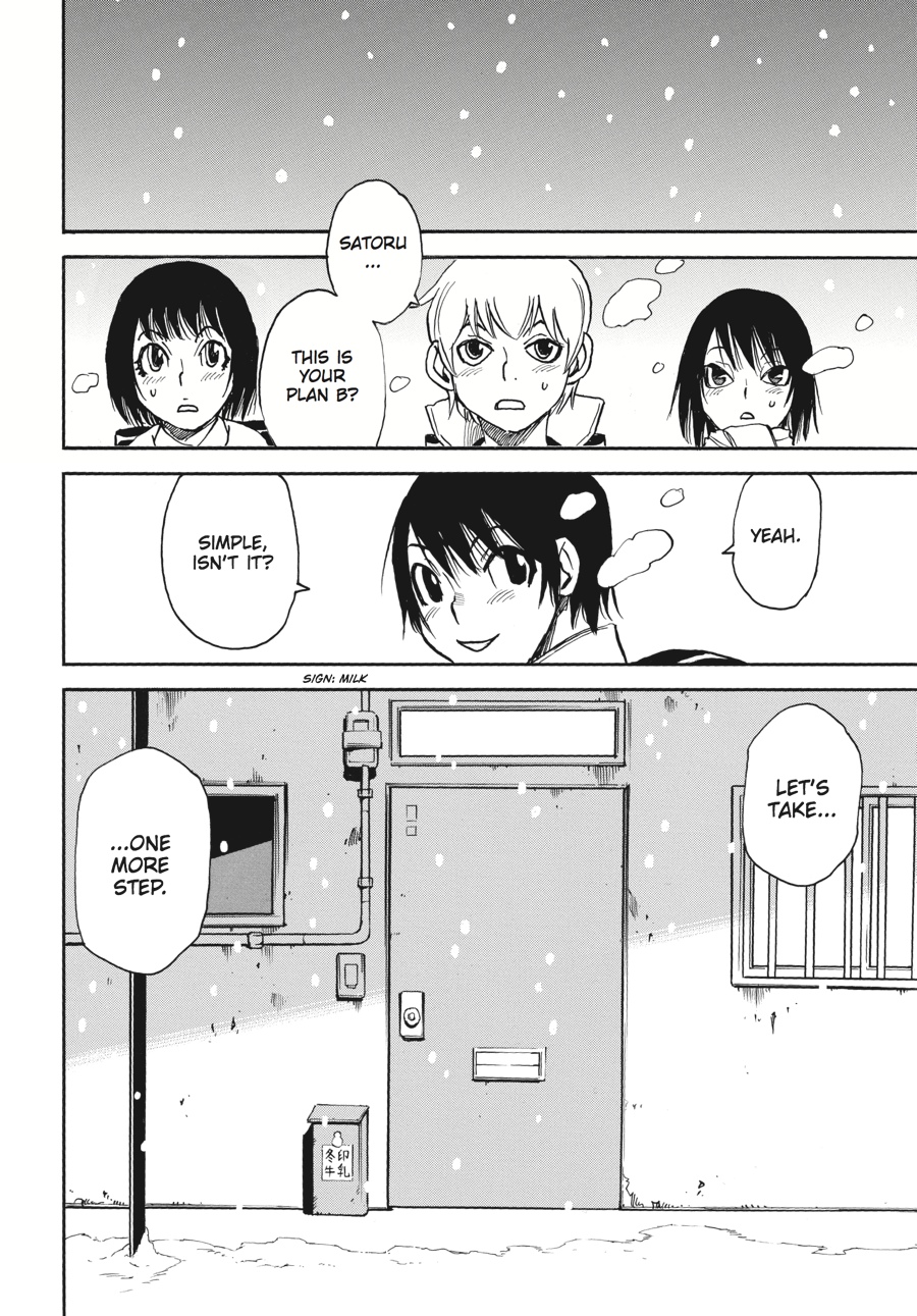 Read Erased Manga Online