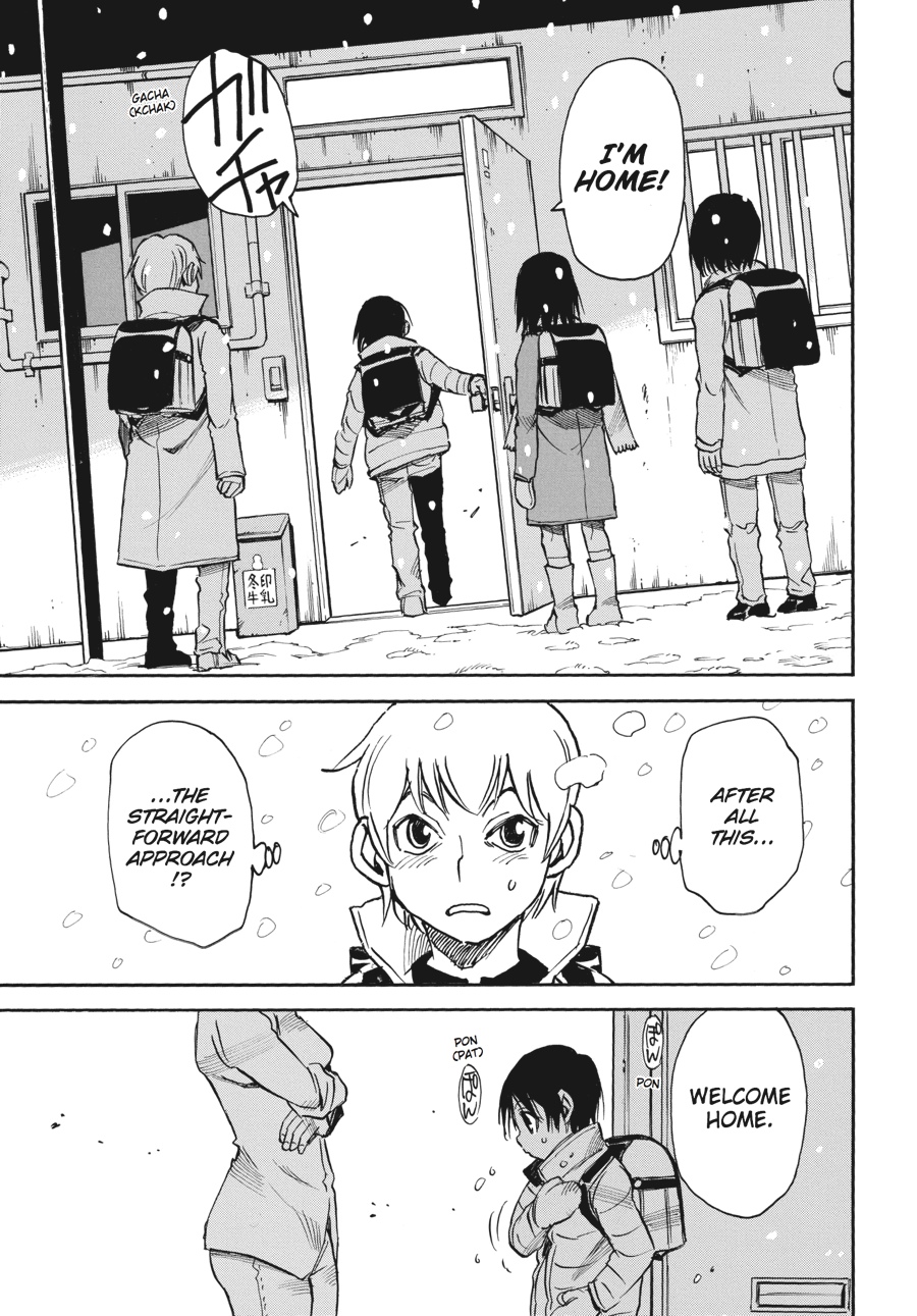 Read Erased Manga Online