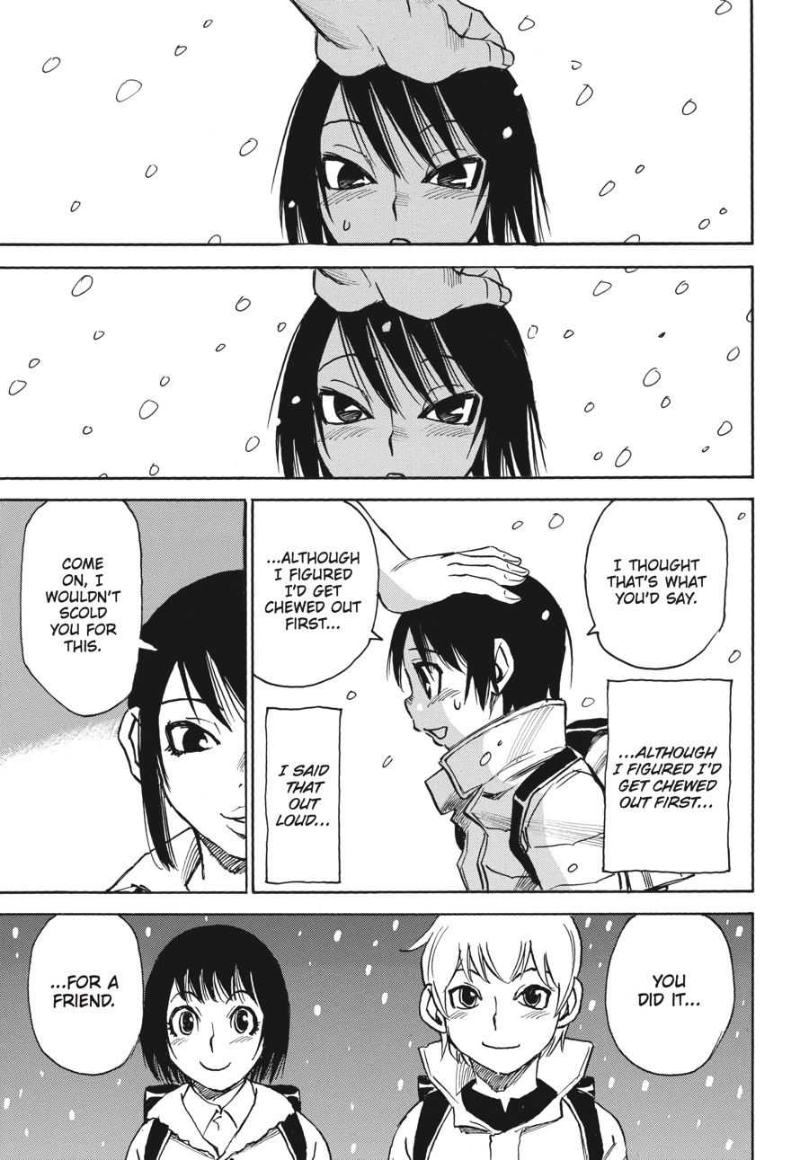 Read Erased Manga Online