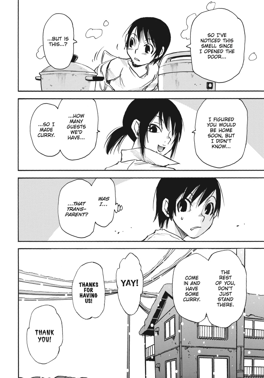Read Erased Manga Online