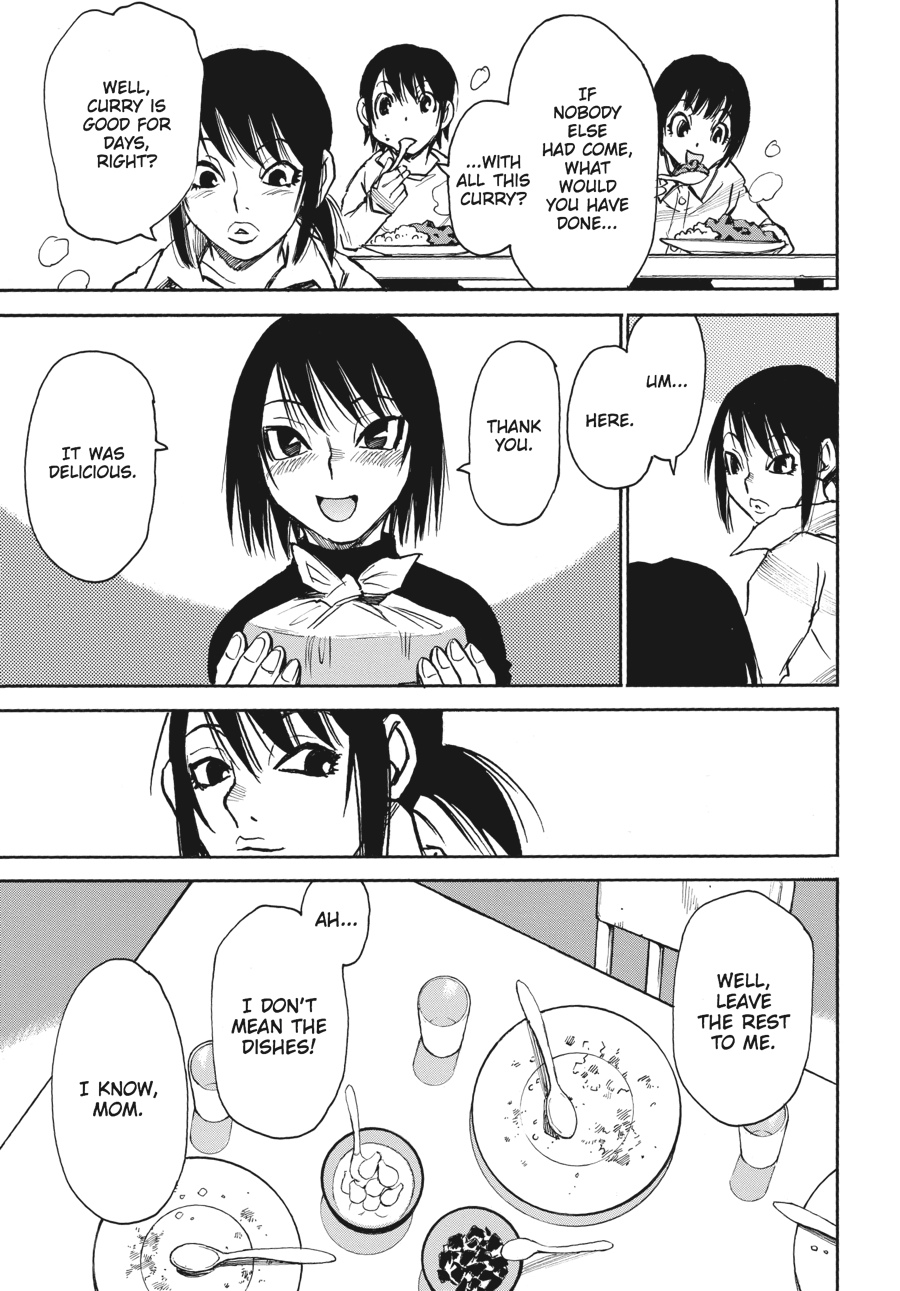 Read Erased Manga Online