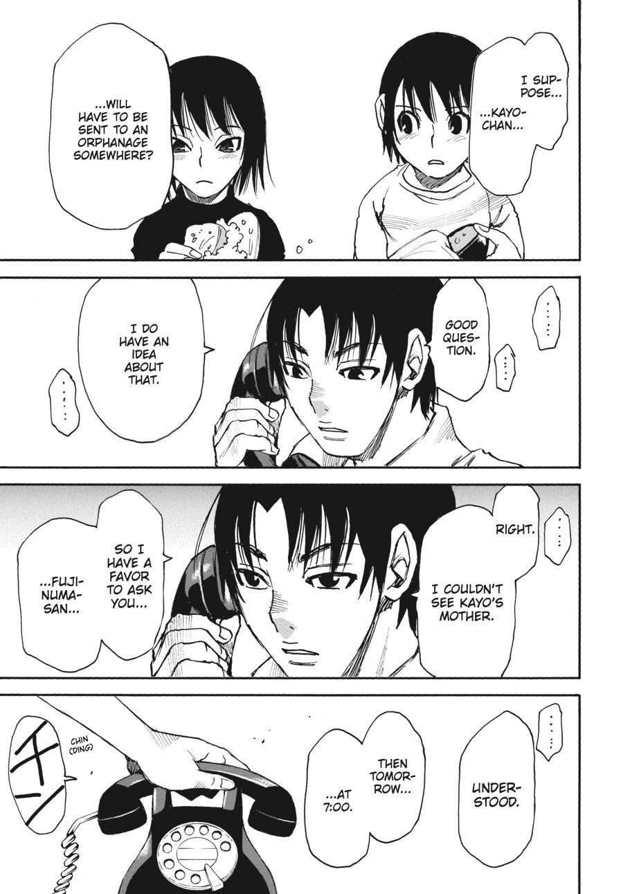 Read Erased Manga Online