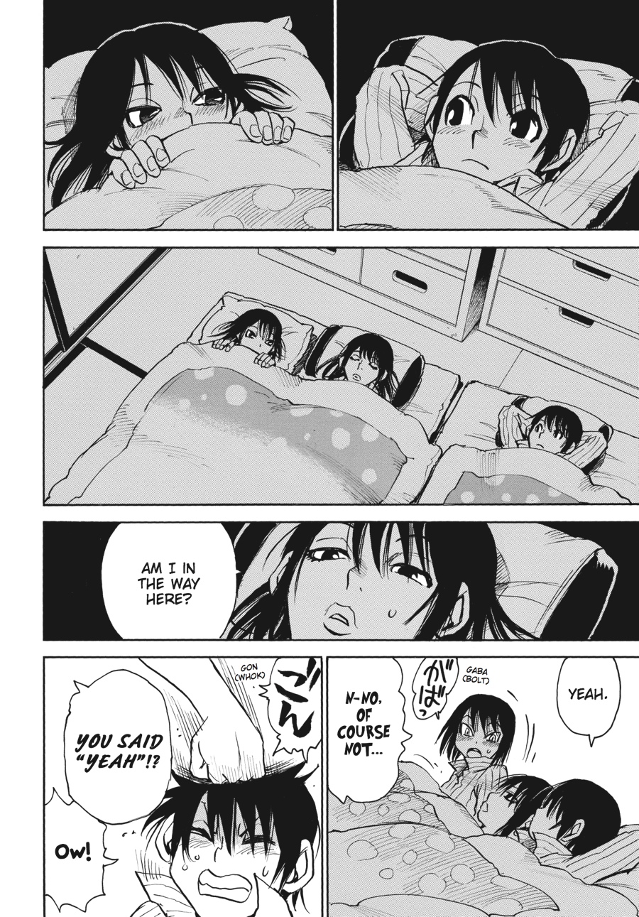 Read Erased Manga Online