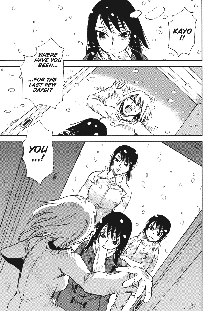 Read Erased Manga Online