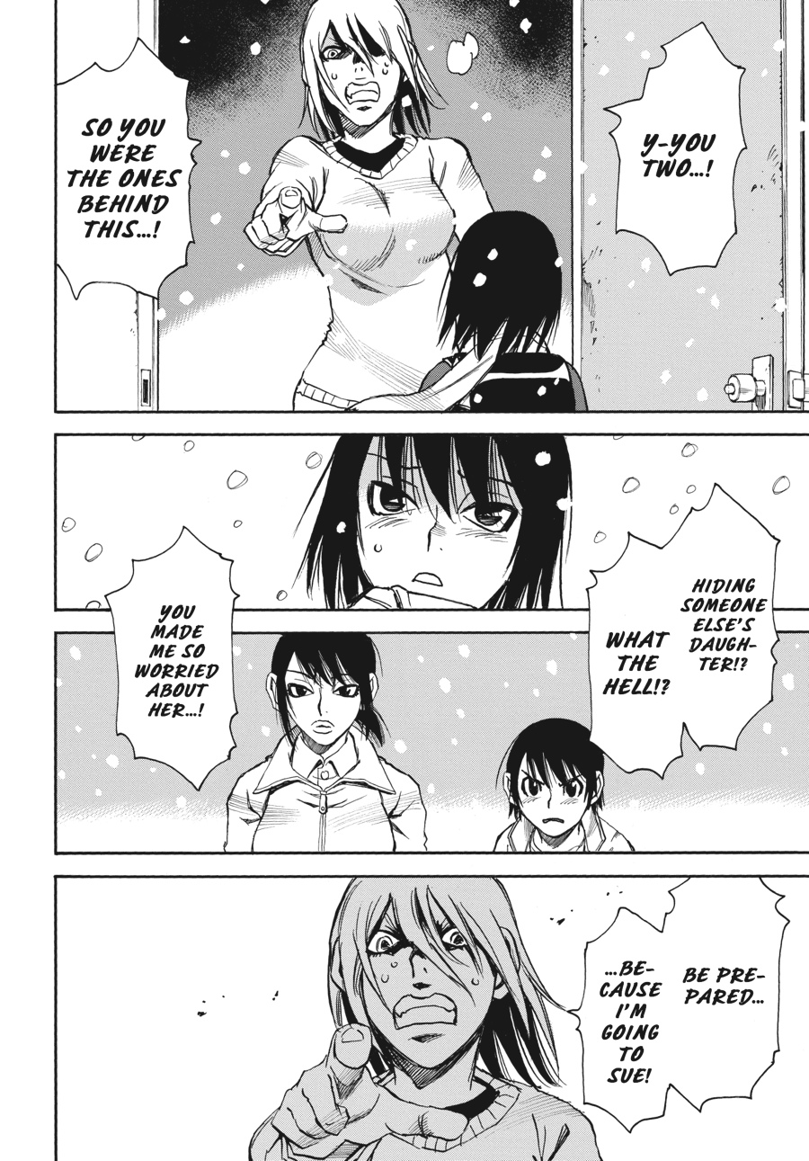 Read Erased Manga Online