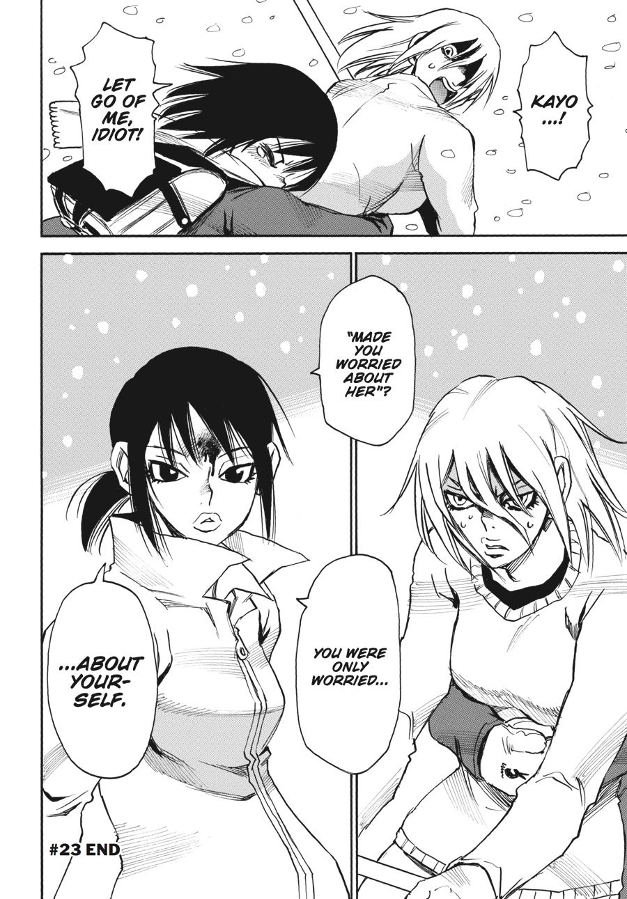 Read Erased Manga Online
