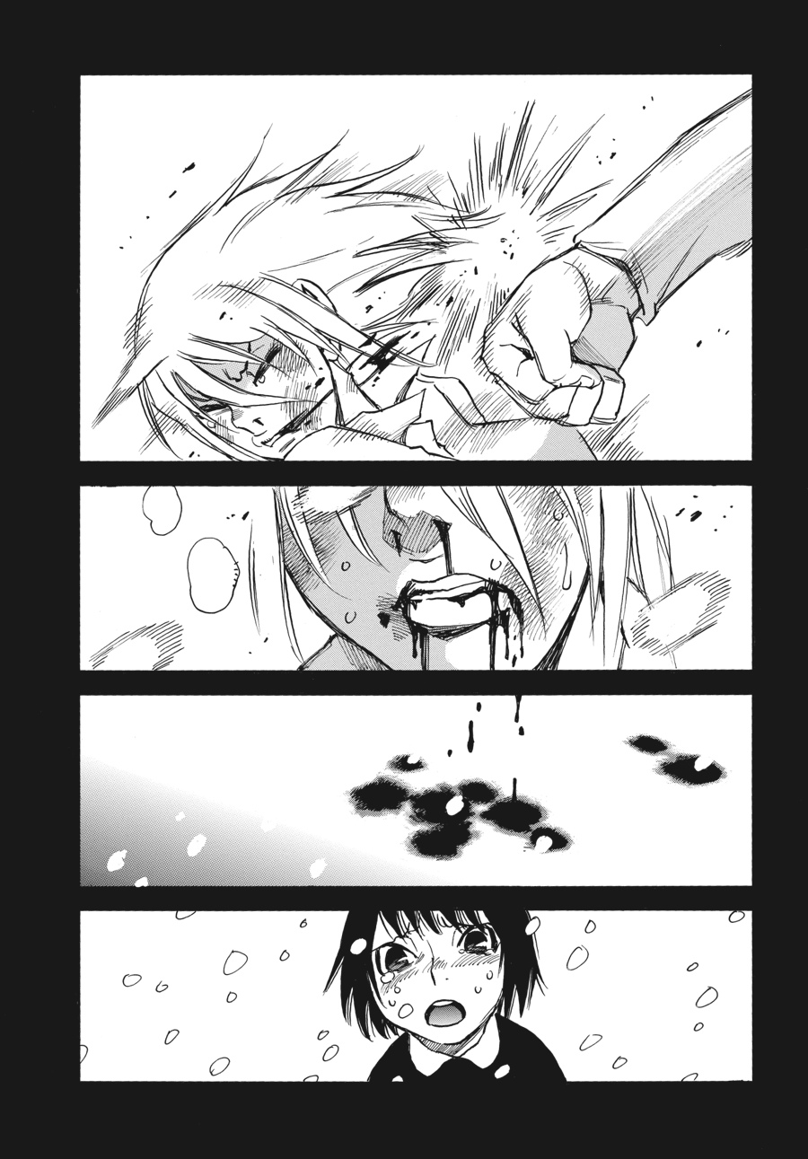 Read Erased Manga Online