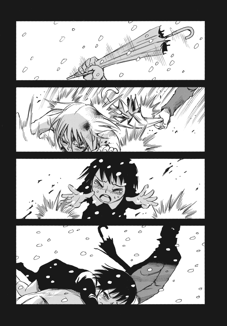 Read Erased Manga Online