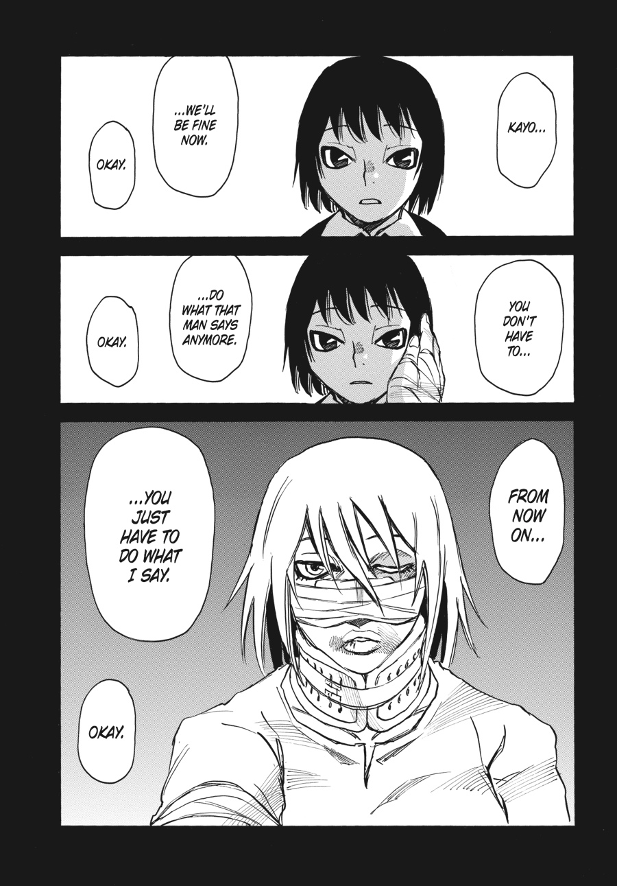 Read Erased Manga Online